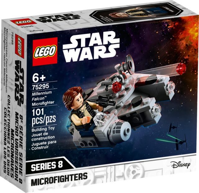 LEGO-Star-Wars-Millennium-Falcon-Microfighter-75295