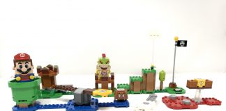 LEGO Super Mario 71360 - Avventure di Mario - Starter Pack