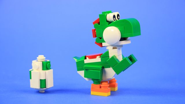 LEGO Yoshi