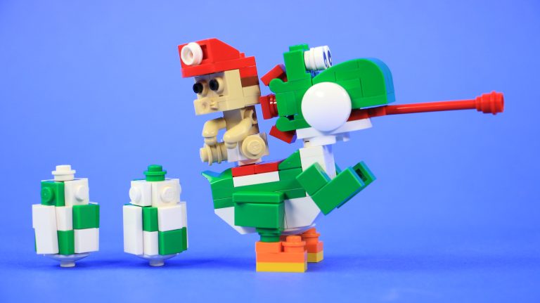 LEGO Yoshi