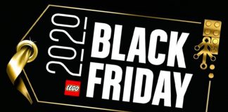 LEGO Black Friday 2020
