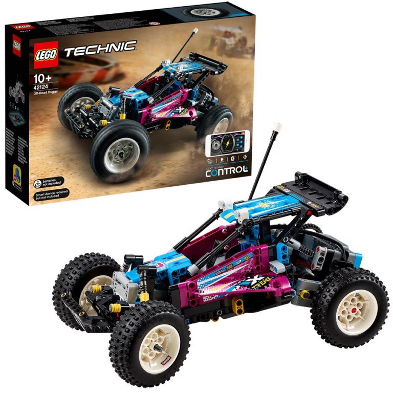 Novità LEGO Technic 2021