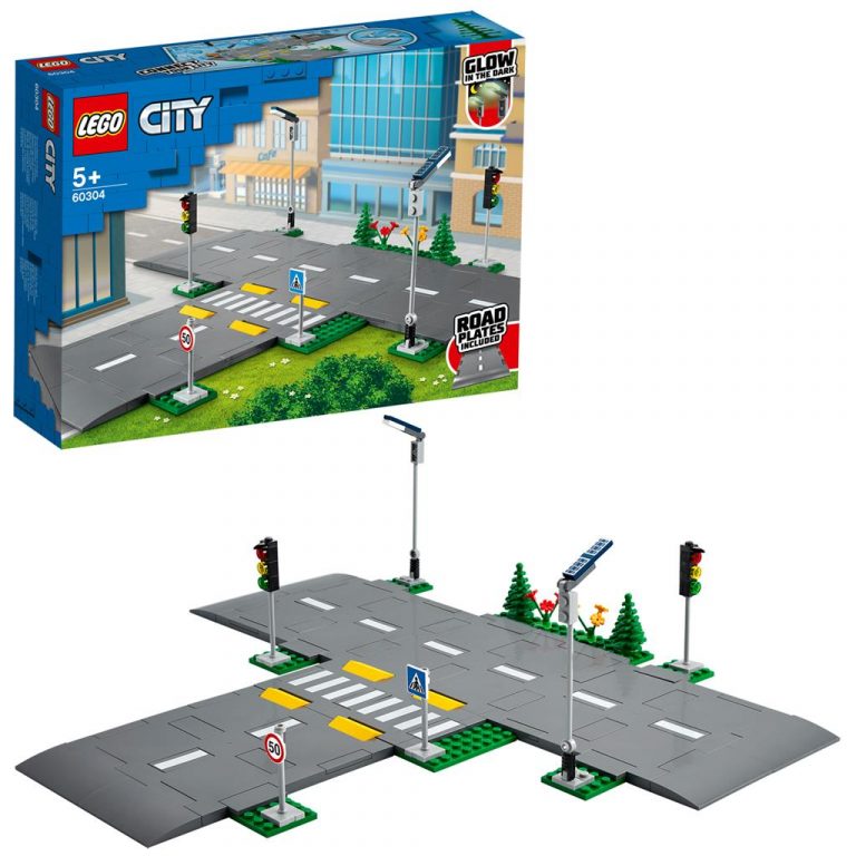 Novità LEGO City 2021