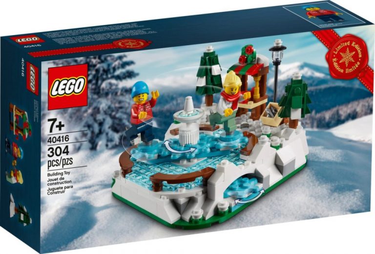 Iniziate le Promozioni LEGO Dicembre 2020 sul LEGO Shop