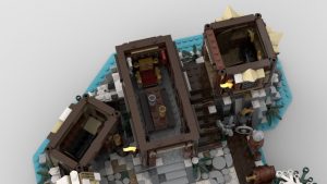 LEGO-Ideas-Viking-Village