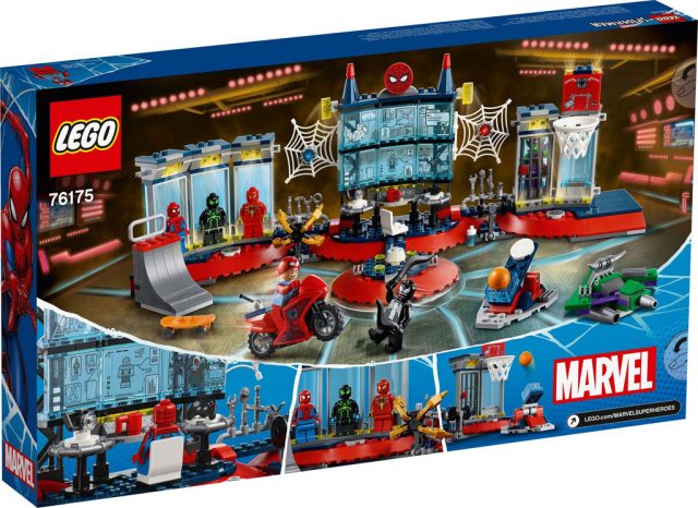 LEGO-Marvel-Attack-on-the-Spider-Lair-76175