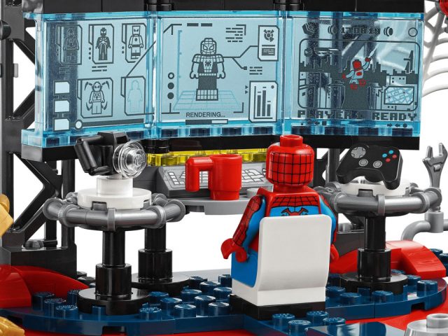 LEGO-Marvel-Attack-on-the-Spider-Lair-76175