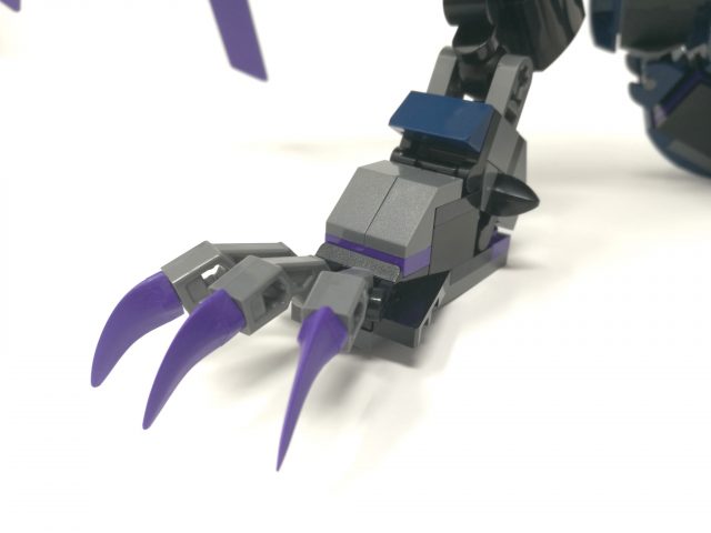 LEGO Ninjago 71742 - Dragone dell'Overlord