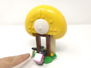 LEGO Super Mario 71368 - La Caccia al Tesoro di Toad