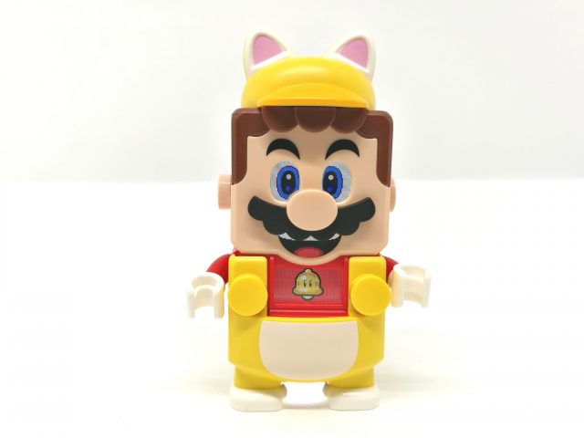 Mario gatto - Power Up Pack (71372)