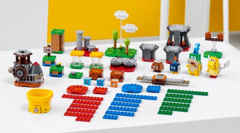 Ecco le Novità LEGO Super Mario Gennaio 2021