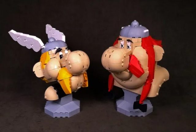 Asterix e Obelix