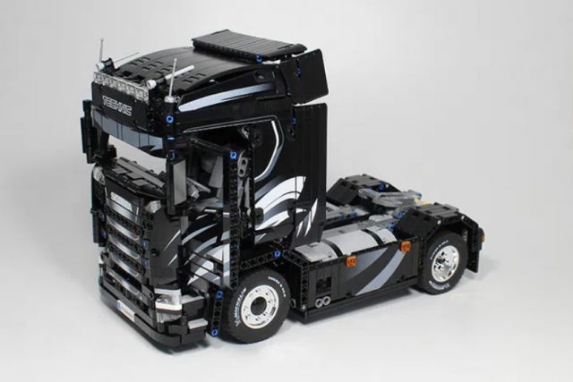 Scania Next Generation S730