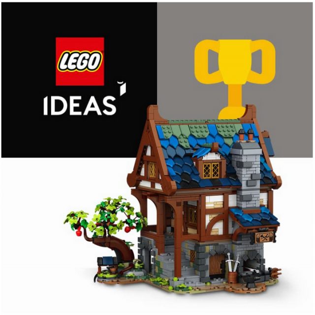 LEGO-Ideas-Blacksmith-set-reveal-early-2