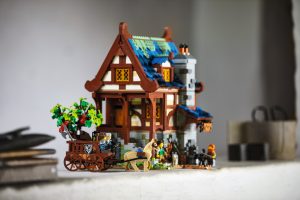 LEGO Ideas Fabbro Medievale (21325)