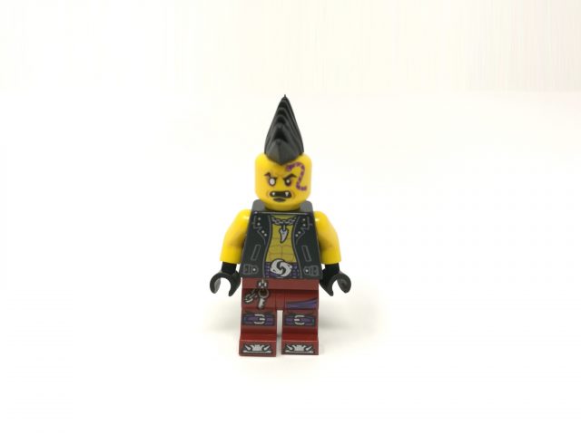 LEGO Ninjago 71736 - Spara Missili