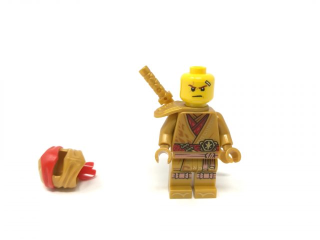 LEGO Ninjago 71736 - Spara Missili