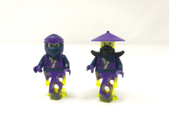 LEGO Ninjago 71738 - Mech Titano da battaglia di Zane