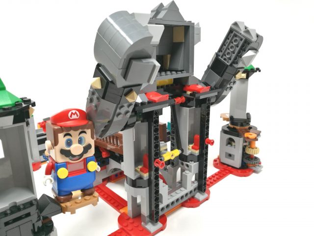 LEGO Super Mario 71369 - Battaglia Finale al Castello di Bowser