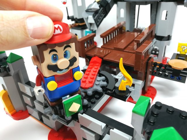 LEGO Super Mario 71369 - Battaglia Finale al Castello di Bowser