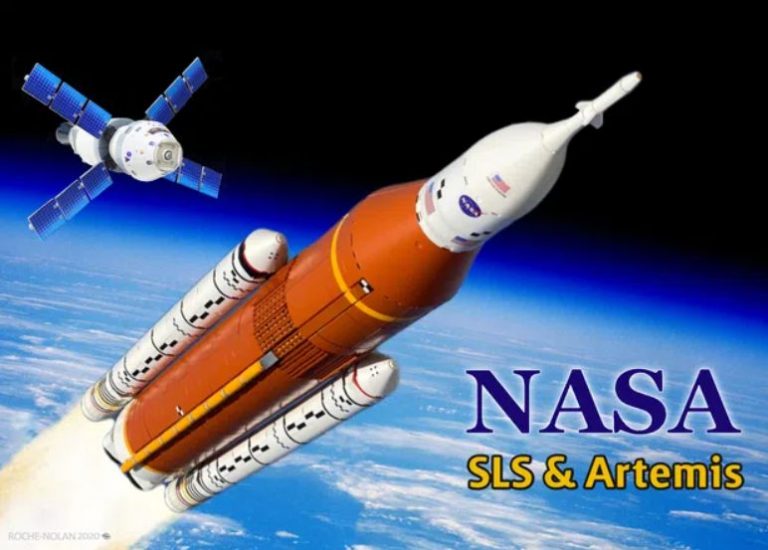 LEGO Ideas: NASA’s SLS & Artemis Raggiunge 10.000 Sostenitori