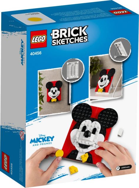 LEGO-Brick-Sketches-Mickey-Mouse-40456