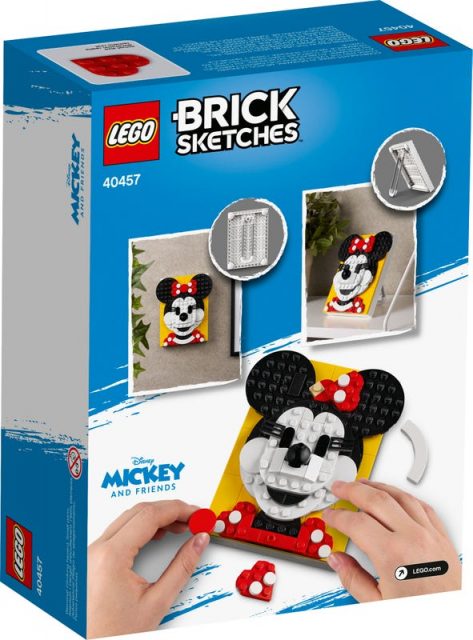 LEGO-Brick-Sketches-Minnie-Mouse-40457