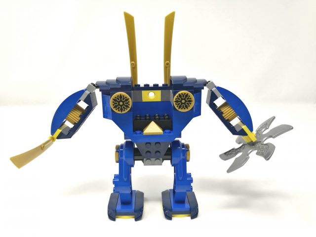 LEGO Ninjago 71740 - Electro-Mech di Jay