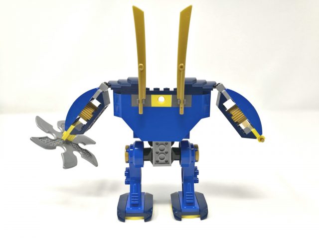 LEGO Ninjago 71740 - Electro-Mech di Jay