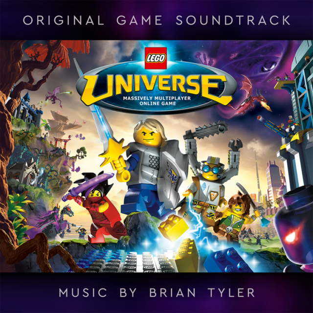 LEGO-Universe-Soundtrack