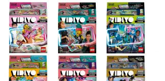 LEGO-VIDIYO-Series-1