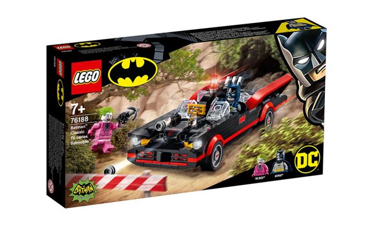 Rivelati nuovi set LEGO DC Batman su un Negozio Vietnamita