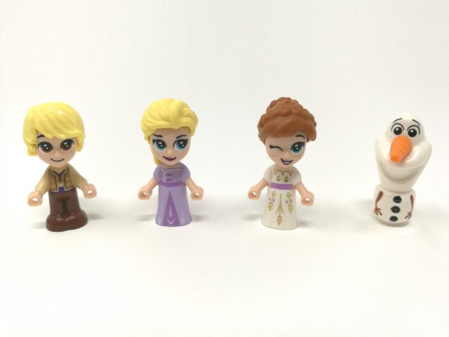 LEGO Disney 43175 - Il libro delle fiabe di Anna ed Elsa