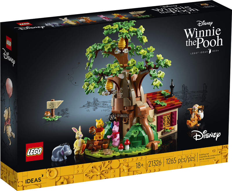 LEGO-Ideas-Winnie-the-Pooh-21326