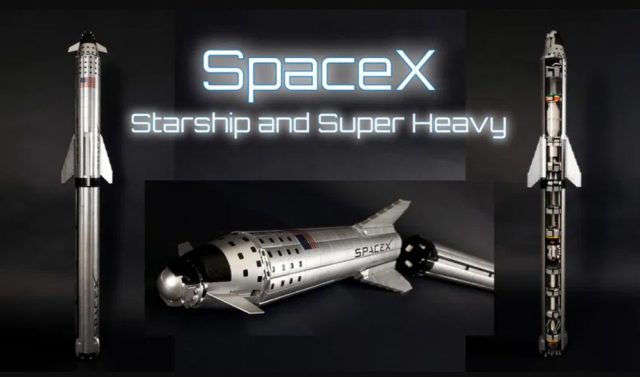 Space x