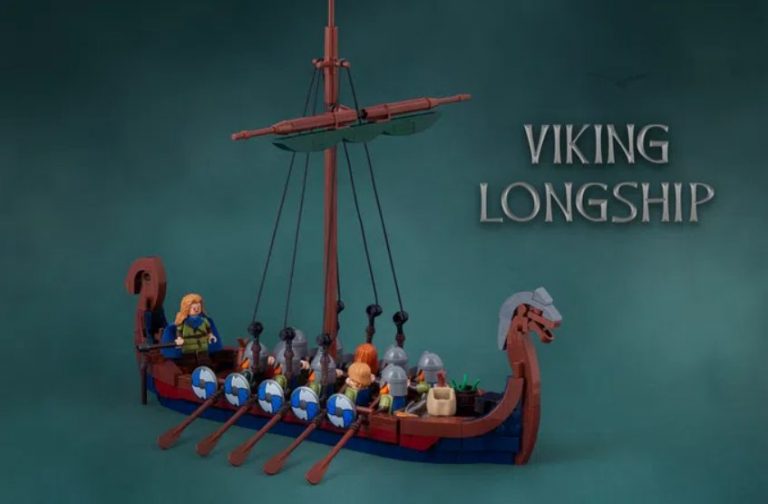 Viking Longship