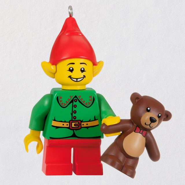 LEGO-Elf-Hallmark-Keepsake-Ornament