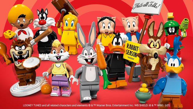 LEGO-Looney-Tunes-Collectible-Minifigures-Reveal