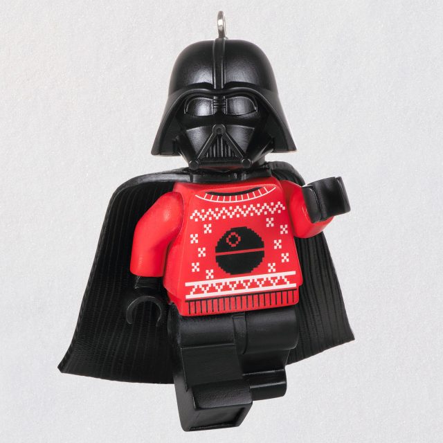 LEGO-Star-Wars-Darth-Vader-Hallmark-Keepsake-Ornament