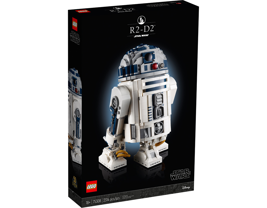 LEGO-Star-Wars-R2-D2-75308
