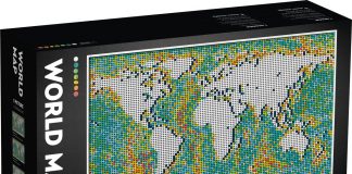 LEGO-Art-World-Map-31203