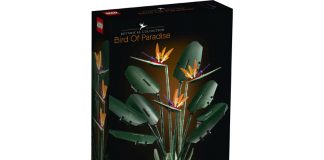 LEGO Botanical Collection 10311 Orchidea + 10309 Piante Grasse NUOVI NEW