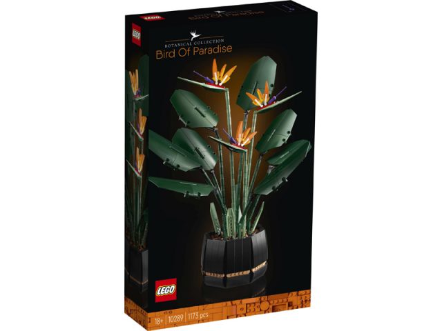 LEGO-Botanical-Collection-Bird-of-Paradise-10289