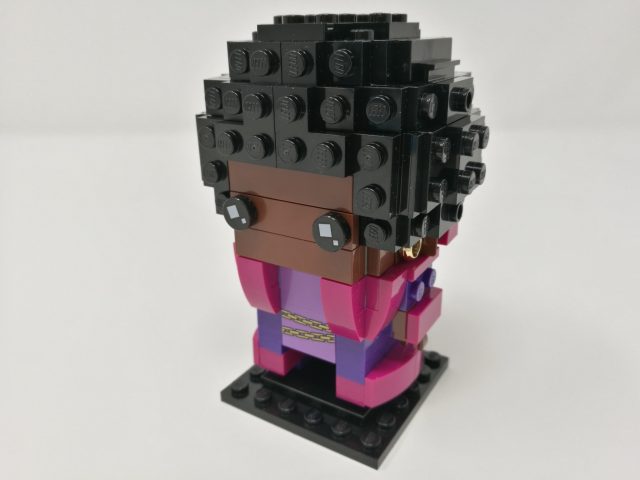 LEGO Brickheadz 40421 - Belle Bottom, Kevin e Bob