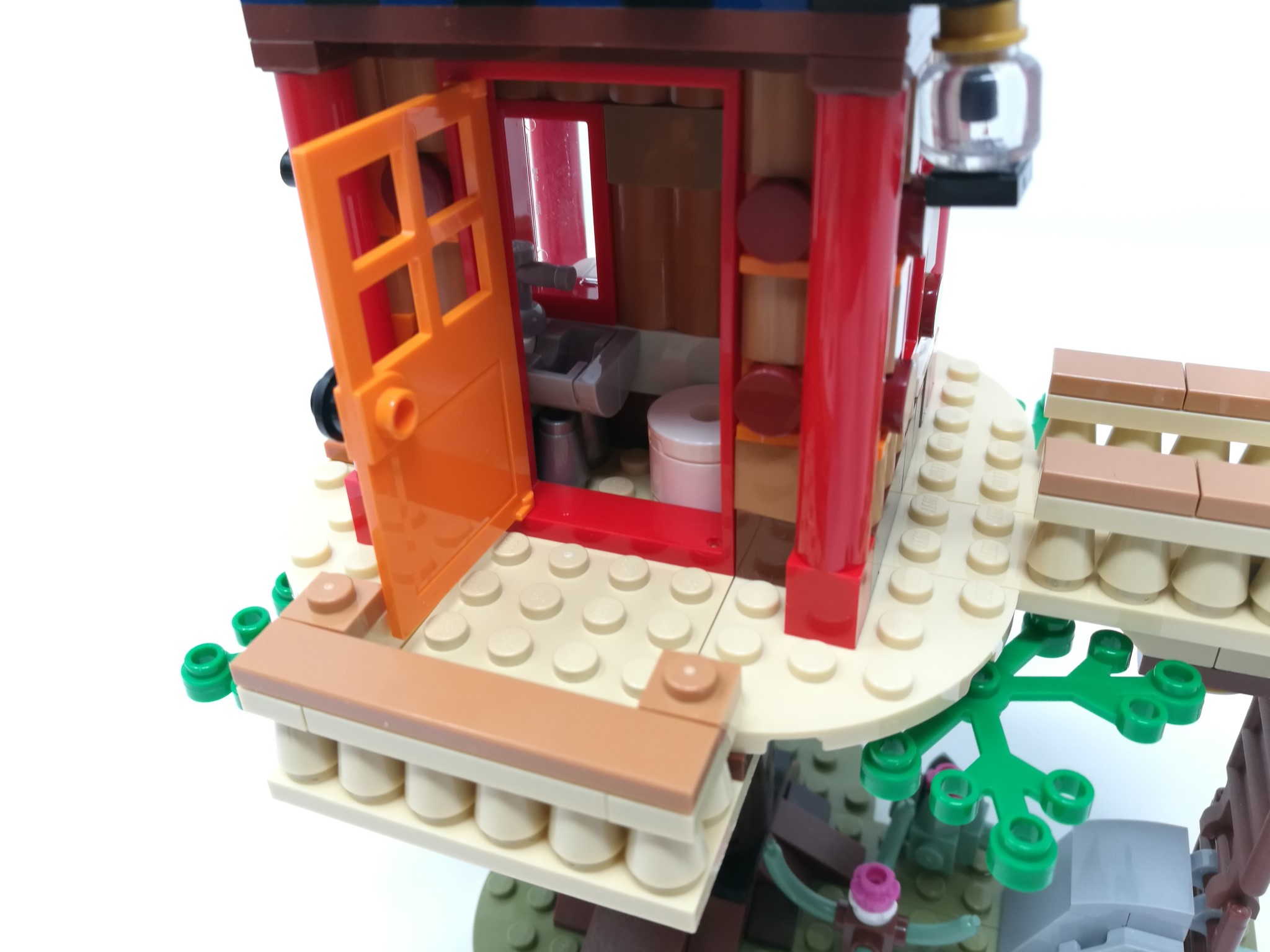 Recensione LEGO Creator 31116 - Casa sull'albero del safari - Mattonito