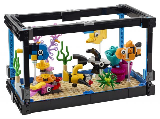 LEGO-Creator-Fish-Tank-31122