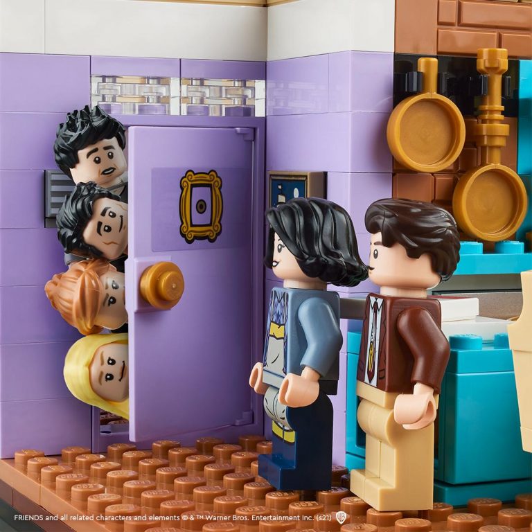 Rivelato il teaser del nuovo set LEGO Friends (10292)