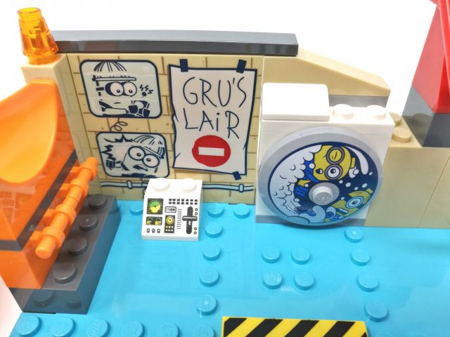 LEGO Minions 75546 - I Minions nel laboratorio di Gru
