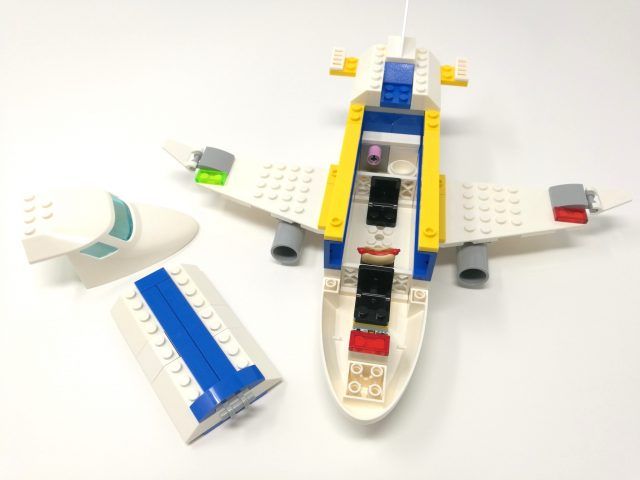 LEGO Minions 75547 - L’addestramento del Minion Pilota