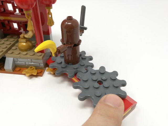 LEGO Minions 75550 - La battaglia Kung Fu dei Minions